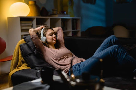 The Perfect Music for a Dreamy Night's Sleep