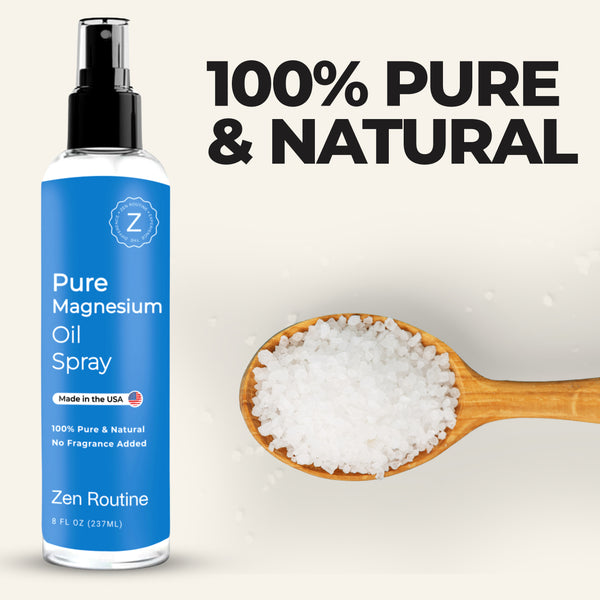 Pure Magnesium Oil Spray