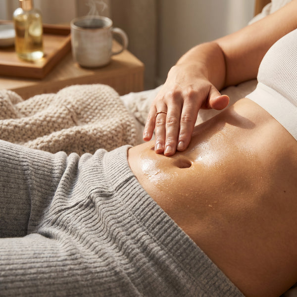 Navel Oiling