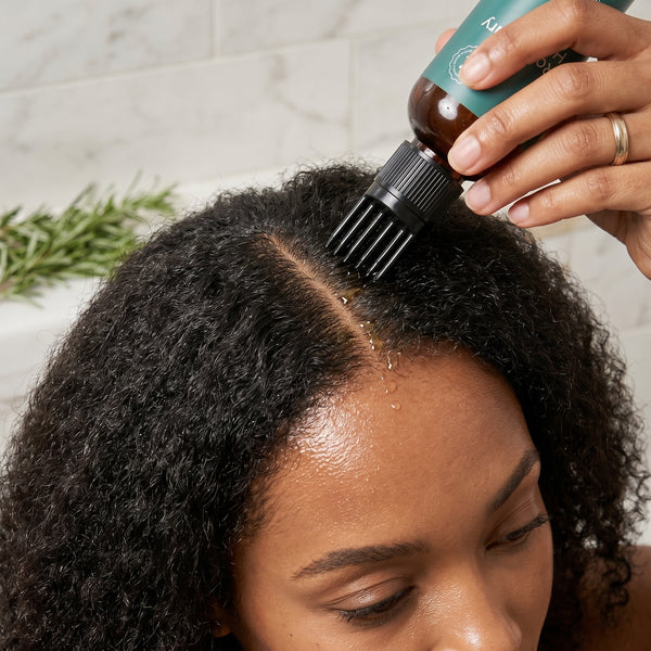 Scalp Soothing