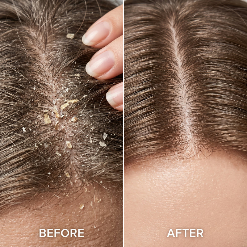 Before and after results for Ryan T.