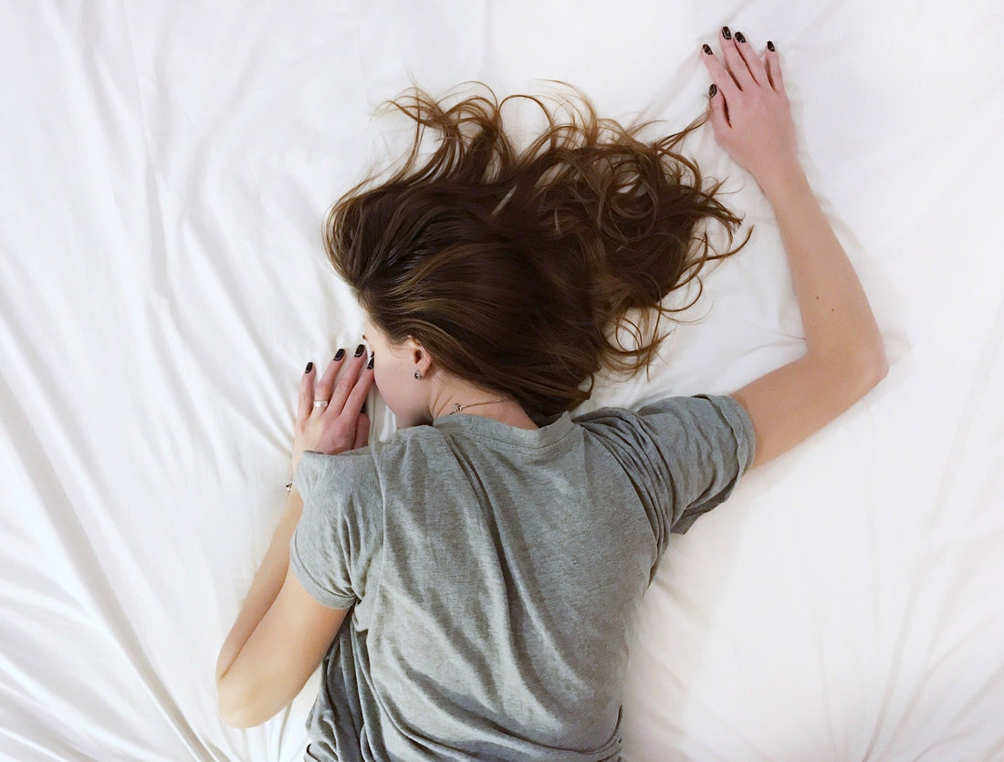 Connection Between Diet and Sleep - Zen Routine