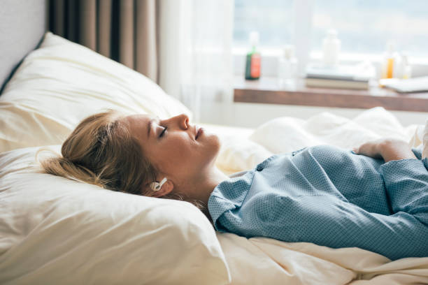 Sleeping Soundly How to Turn Off Your Brain and Embrace Restful Nights - Zen Routine