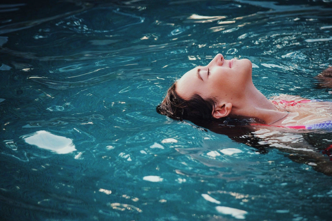 The Benefits of Swimming for Stress Relief - Zen Routine