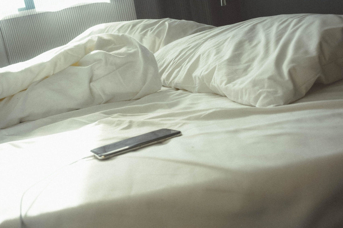 The Scary Truth About Sleeping with Your Phone - Zen Routine