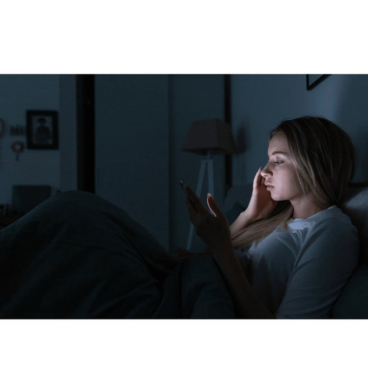 The Shocking Truth About the Effects of Endless Scrolling Before Bed - Zen Routine