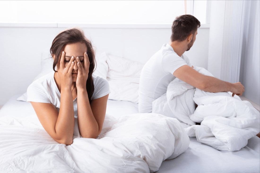 The Sleep Struggle – A Guide for Couples With Sleep Differences - Zen Routine