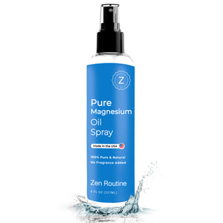 Pure Magnesium Oil Spray
