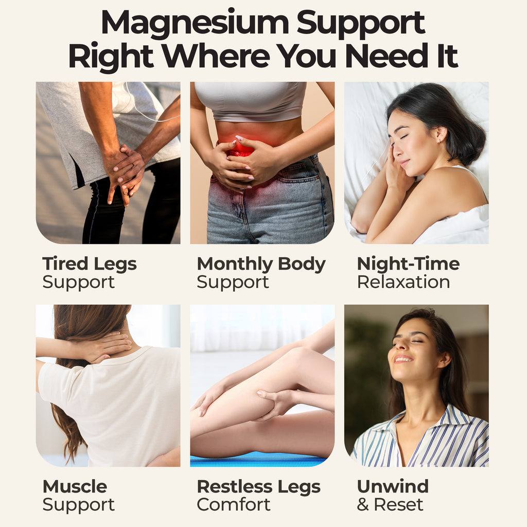 Pure Magnesium Oil Spray