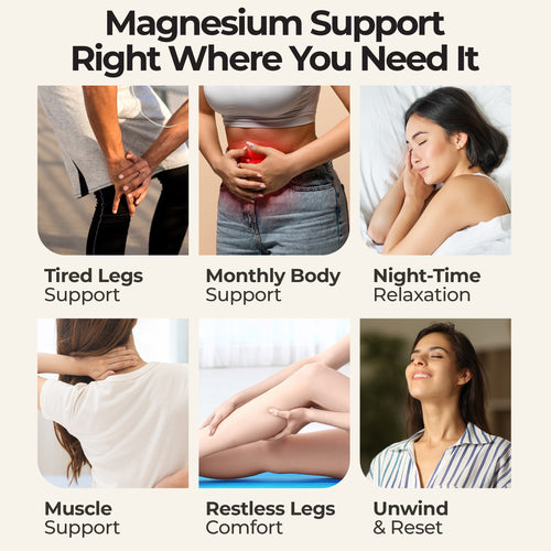 Pure Magnesium Oil Spray