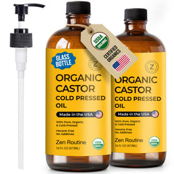 Organic Castor Oil