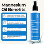 Pure Magnesium Oil Spray
