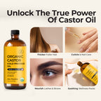 Organic Castor Oil