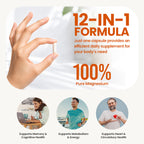 Magic Magnesium Complex Capsules