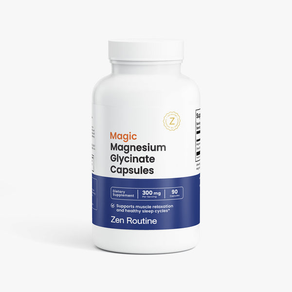 Magic Magnesium Complex Capsules