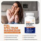 Magic Magnesium Complex Capsules