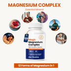 Magic Magnesium Complex Capsules