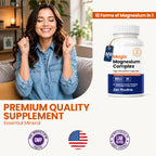 Magic Magnesium Complex Capsules