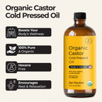 Castor Oil Pack Wrap (Bundle)