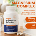 Magic Magnesium Complex Capsules