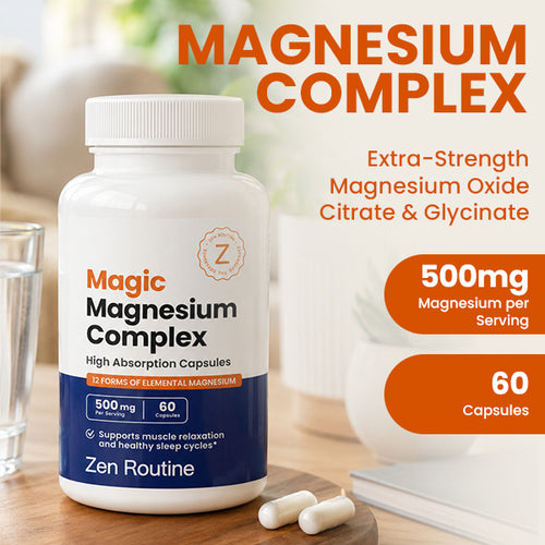 Magic Magnesium Complex Capsules