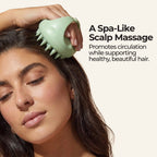 Rosemary Oil + Head Massager (Bundle)