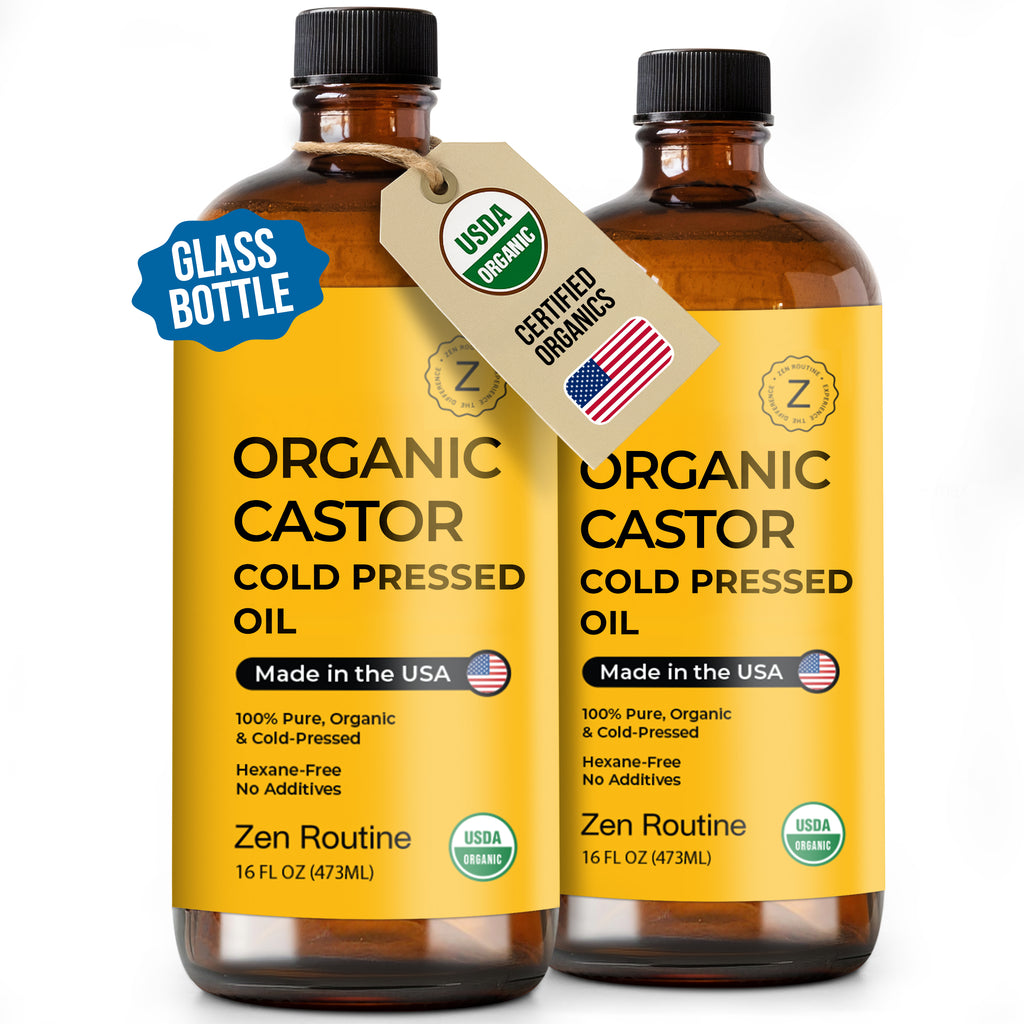 Organic Castor Oil
