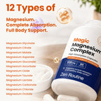 Magic Magnesium Complex Capsules