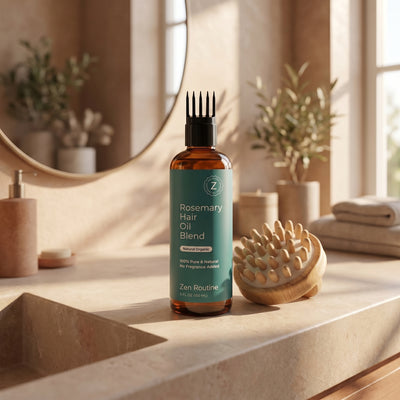 Rosemary Oil