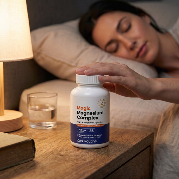 Deep Sleep Support