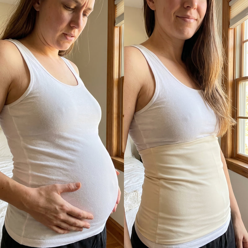 Before and after results for Sarah J.