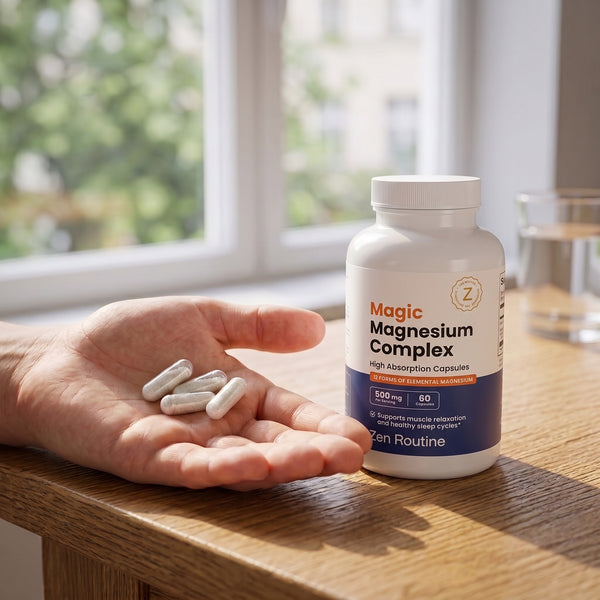 Take required daily dose as directed with a full glass of water