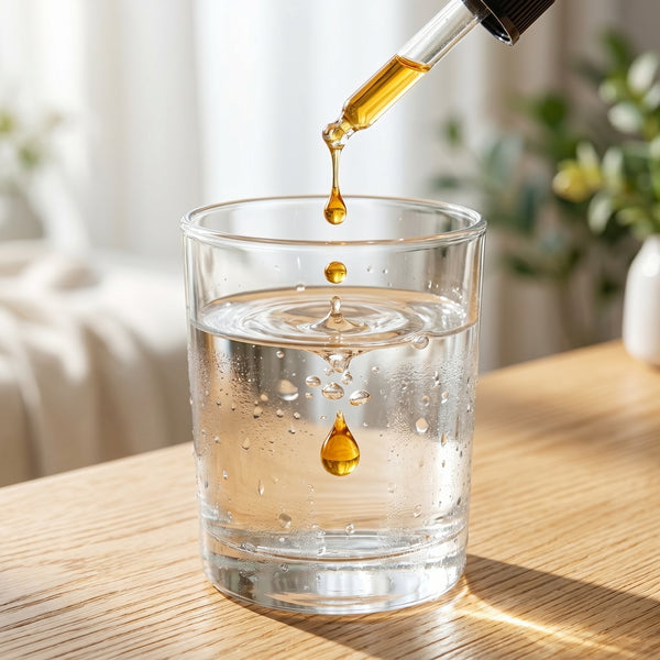 Mix directly into a glass of water, tea, or your favorite juice