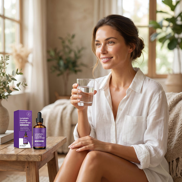 Drink daily to reduce puffiness, boost immunity, and naturally detox