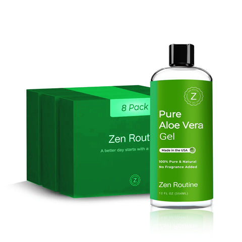 Zen Routine Aloe Vera Gel