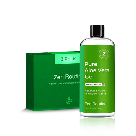 Zen Routine Aloe Vera Gel