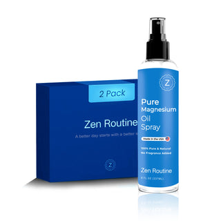 Pure Magnesium Oil Spray