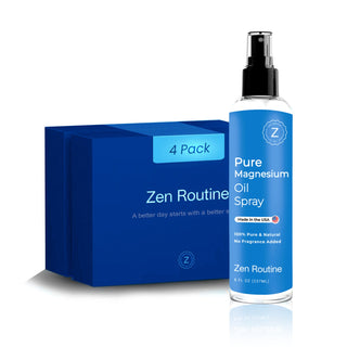 Pure Magnesium Oil Spray