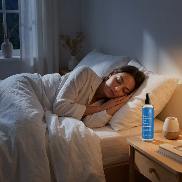 Drift off to deep sleep & wake up ache-free