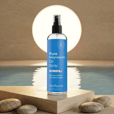 Pure Magnesium Oil Spray