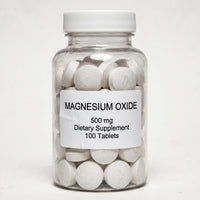 Generic Magnesium Pills